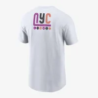 Nike Big дитячі Tennis футболка колір білий
