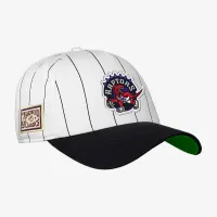 Toronto Raptors Rise Hardwood Classics Nike NBA Adjustable Cap цвет белый