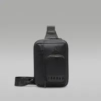 Nike Jordan Collectors Crossbody сумка (3L) колір чорний