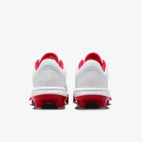 Nike Hyperdiamond 4 Pro MCS женская Softball Cleats цвет белый