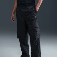 Nike Air мужские Woven Cargo Pants цвет серый