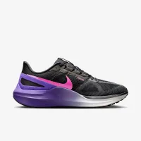 Nike Structure 25 чоловічі Road Running Кросівки колір чорний