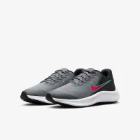 Nike Star Runner 3 Big дитячі Road Running Кросівки колір сірий