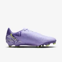 Nike United Phantom GX 2 Academy MG Low-Top футбольні бутси колір фіолетовий