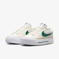 Nike Court Legacy Lift женская Кроссовки цвет белый