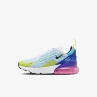 Nike Air Max 270 Little дитячі Кросівки колір білий