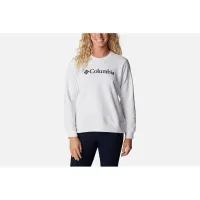 Кофта/футболка Columbia Logo Crew 1895741103 - Біла
