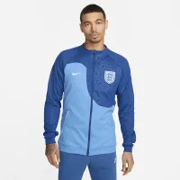 Nike England Academy Pro мужские Anthem Soccer Куртка синий