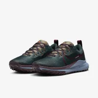 Nike Pegasus Trail 4 женская Trail Running обовь Green