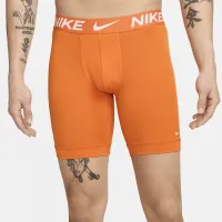 Nike Dri-FIT Essential Micro Long трусы (3 пары) Orange