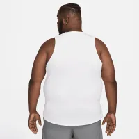 Nike Miler чоловічі Dri-FIT Running Tank колір білий