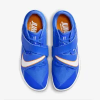 Nike Rival Jump Track & Field Jumping Spikes блакитний