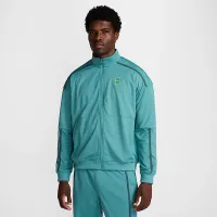 NikeCourt Heritage мужские Tennis Куртка цвет зеленый