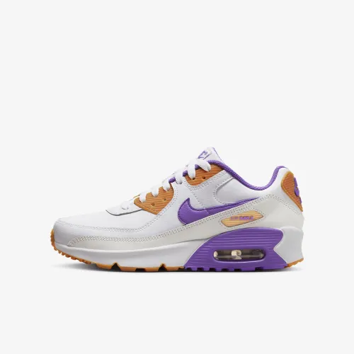 Nike Air Max 90 LTR Big Kids’ Кроссовки цвет белый
