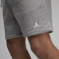 Nike Jordan Brooklyn Fleece чоловічі шорти колір сірий