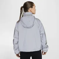 Nike Running Division жіноча Therma-FIT Reflective Running Куртка колір чорний