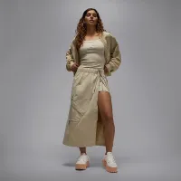 Nike Air Jordan 1 Brooklyn Low жіноча Кросівки колір білий