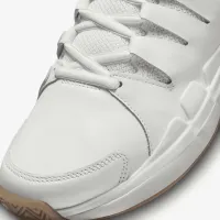 NikeCourt Air Zoom Vapor 9.5 Tour Leather мужские Tennis Кроссовки цвет белый