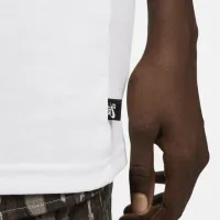 Nike SB Skate футболка колір білий