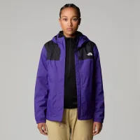 Куртка The North Face Antora 0A7QEUS961 - фіолетова