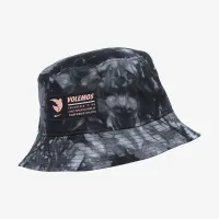 Angel City FC Nike NWSL Tie-Dye Bucket Hat цвет черный