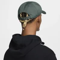 Nike Club Unstructuцвет красный Cap цвет зеленый