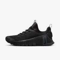 Nike Free Metcon 6 чоловічі для тренування Кросівки колір чорний