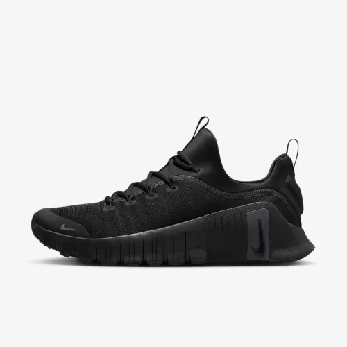 Nike Free Metcon 6 чоловічі для тренування Кросівки колір чорний