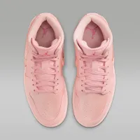 Nike Air Jordan 1 Mid SE жіноча Кросівки Pink