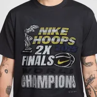 Nike Sportswear чоловічі Max90 футболка колір чорний