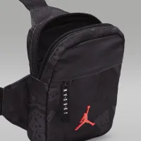 Nike Jordan Airborne Hip сумка (0.5L) колір чорний