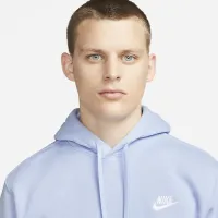 Nike Sportswear Club Fleece Pullover Толстовка з капюшоном Blue
