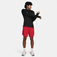 Nike Element мужские Dri-FIT 1/4-Zip Running Top цвет черный