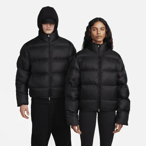 Nike x MMW Куртка колір чорний