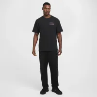 Chelsea FC Premium мужские Nike Soccer футболка цвет черный