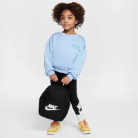 Nike Game, Swoosh, Match! Toddler Crew Top синий