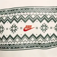 Nike Sportswear Big дитячі футболка колір білий