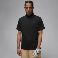 Nike Jordan Sport мужские Dri-FIT для гольфа Polo цвет черный