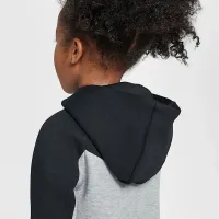 Nike Sportswear Toddler Tech Fleece 2-Piece Full-Zip набор цвет серый