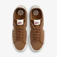 Nike Court Legacy Next Nature жіноча Кросівки колір коричневий