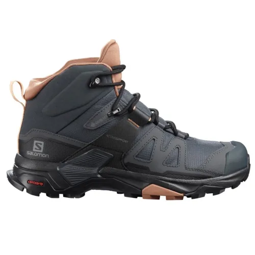 Кроссовки для треккинга SALOMON X ULTRA MID 4 GTX Gore-Tex (412956)