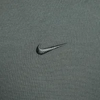 Nike Primary Fleece мужские Dri-FIT UV Full-Zip Performance Толстовка с капюшоном цвет зеленый
