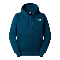 Кофта/футболка The North Face Simple Dome Full Zip 0A89FD1NO1 - Синя