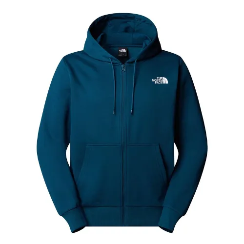 Кофта/футболка The North Face Simple Dome Full Zip 0A89FD1NO1 - Синя