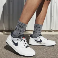 Nike Full Force Low чоловічі Кросівки колір сірий