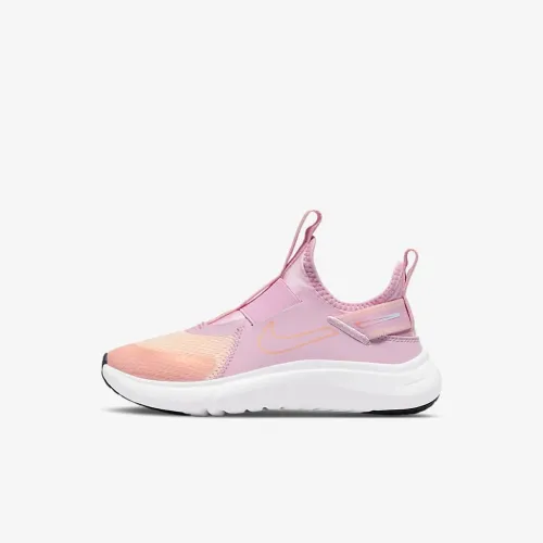 Nike Flex Plus SE Little Kids' Shoe Pink