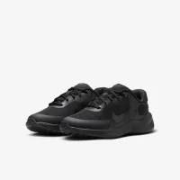 Nike Revolution 7 Big дитячі Running Кросівки колір чорний