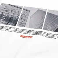 Футболка Prosto Skay KL242MTEE1141 - Белая