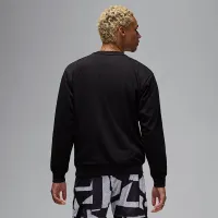 Nike Jordan Sport Crossover чоловічі Dri-FIT Crew-Neck світшот колір чорний