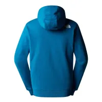 Кофта/футболка The North Face Simple Dome 0A7X1JRBI1 - Блакитна